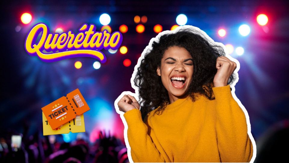 Este primer fin de semana de febrero, la cartelera de conciertos en Querétaro llega con propuestas musicales imperdibles.