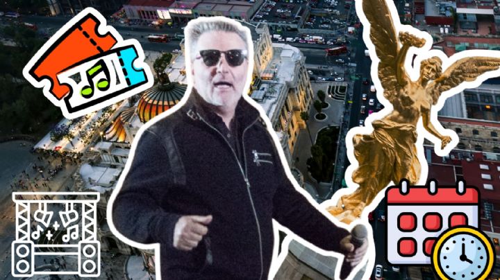 Miguel Mateos México 2026: Horario, posible setlist y todo sobre su concierto en el Auditorio Nacional