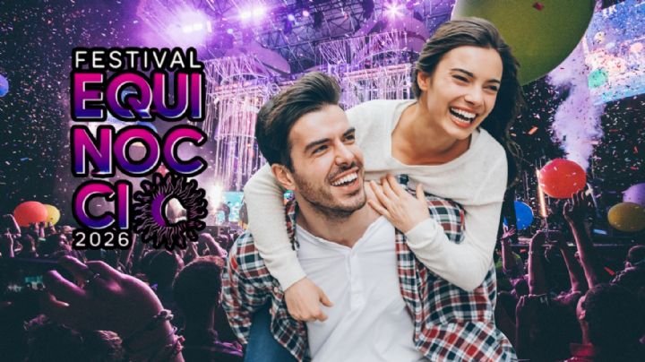 Festival Equinoccio 2026: Cartel completo, fechas, horario, artistas confirmados, Los Ángeles Azules y más