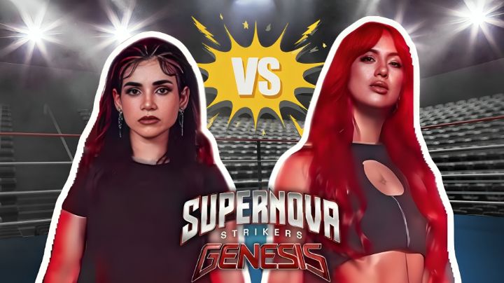 Supernova Genesis 2026: ¿Quién ganará Alana Flores vs. Flor Vigna según la IA?