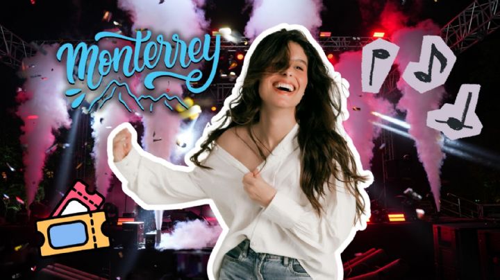 Cartelera de conciertos para este fin de semana 20, 21 y 22 marzo 2026 en Monterrey