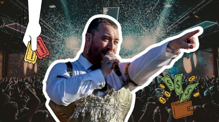 Sam Smith México 2026: ¿Cuándo comprar y cuánto cuestan los boletos del 'To Be Free Tour' en CDMX?