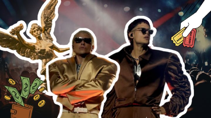 Ca7riel y Paco Amoroso México 2026: Fechas, preventa y precio de boletos para sus conciertos en el país