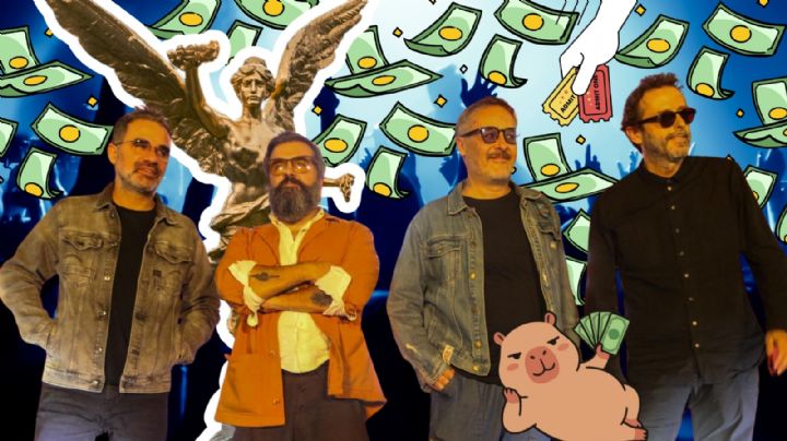 Love of Lesbian México 2026: Fecha, preventa, venta y precio de boletos para su concierto en CDMX