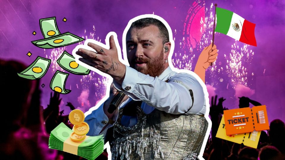Sam Smith se presentará en el Auditorio Nacional de CDMX: precio del boleto más caro y más barato para su concierto.