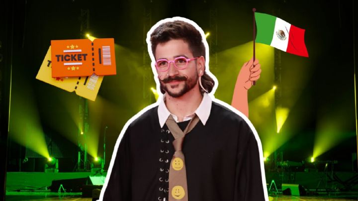 Camilo México 2026: Fechas, preventa y precio de boletos para su concierto en CDMX