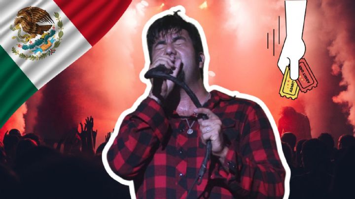 Deftones México 2026: Horarios, posible setlist y todo sobre su concierto en el Palacio de los Deportes
