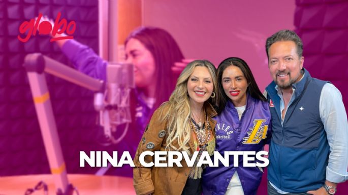 Nina Cervantes en Café Globo