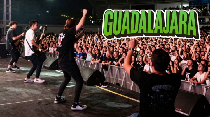 Cartelera de conciertos en Guadalajara para el fin de semana 20, 21 y 22 de marzo de 2026: Simple Plan, Tyler The Creator y más