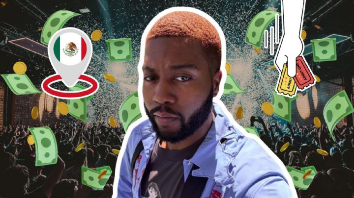 Khalid México 2026: Este es el precio del boleto más caro y más barato para su concierto en CDMX