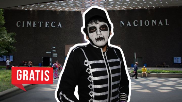 Concierto de My Chemical Romance GRATIS en la Cineteca Nacional CDMX: Fecha, horario y cómo conseguir boletos