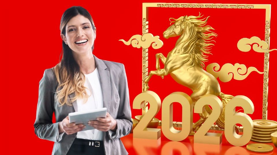Signos zodiacales que vivirán un cambio profesional por el Año del Caballo de Fuego.