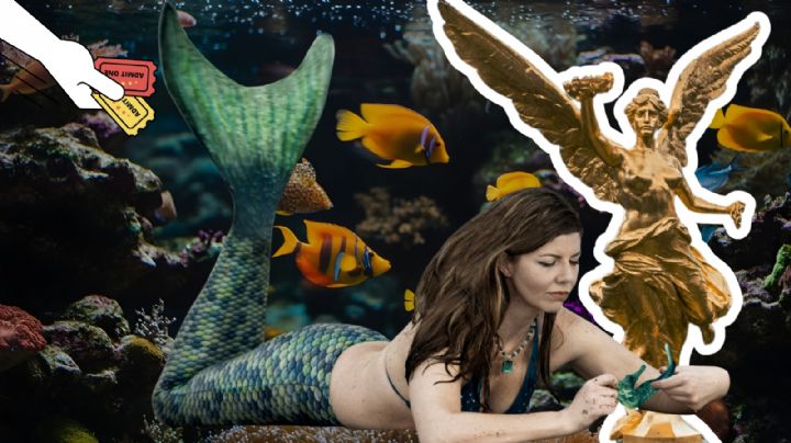 Sirenas en CDMX: El plan perfecto para disfrutar el fin de semana ¿Cuándo es y cómo conseguir boletos?