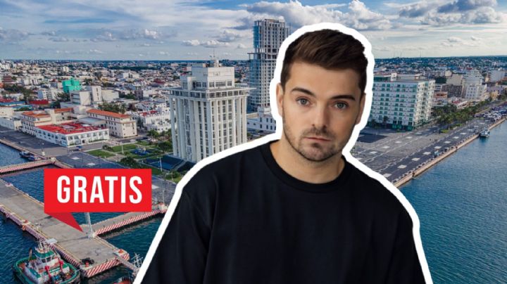 Martin Garrix GRATIS en Veracruz: Fecha, lugar y cómo asistir al concierto
