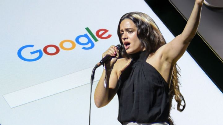 ¿Qué pasa si escribes Rosalía en el buscador de Google?