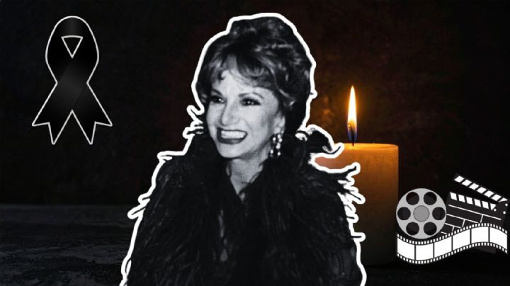 Muere querida actriz mexicana del Cine de Oro: ¿Quién era Ana Luisa Peluffo y qué le pasó?