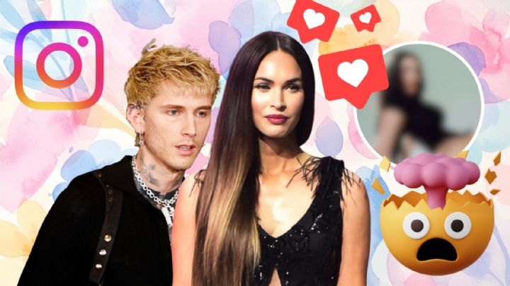 Megan Fox enciende Instagram con sensuales fotos y su ex MGK lanza picante reacción ¿Hay reconciliación?