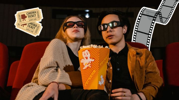 Cartelera Cineteca Nacional: Películas y reestrenos para este fin de semana 6, 7 y 8 de marzo 2026