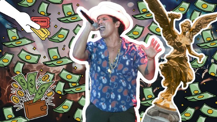 Bruno Mars México 2026: Fechas, preventa, venta y precio de los boletos para los conciertos en CDMX