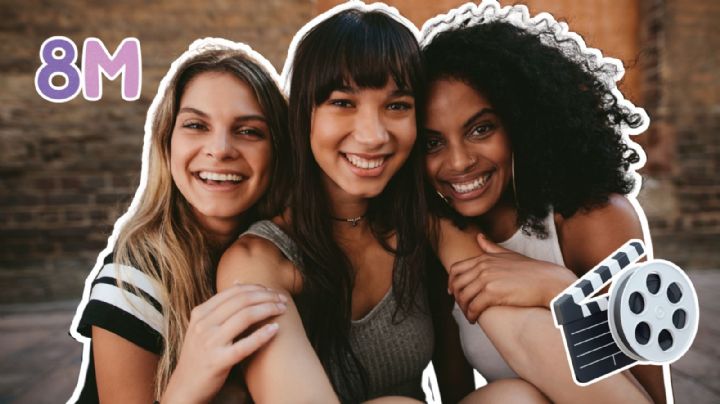 8M: 10 películas con mujeres protagonistas que debes ver para conmemorar el Día Internacional de la Mujer