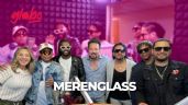 Foto ilustrativa de la nota titulada: Merenglass promociona su nuevo sencillo "Cachamba" en Café Globo