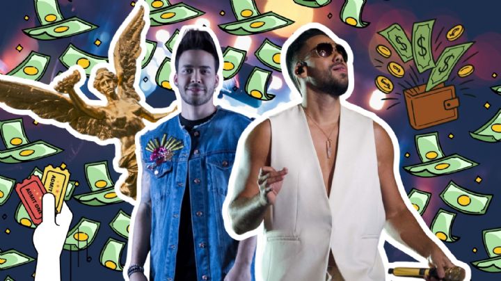 Romeo Santos y Prince Royce México 2026: Fechas, preventa, venta y precio de los boletos para el concierto en CDMX