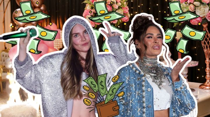 Belinda, Galilea Montijo y más: qué celebridades asistieron a unos XV años en Tabasco y cuánto cobraron