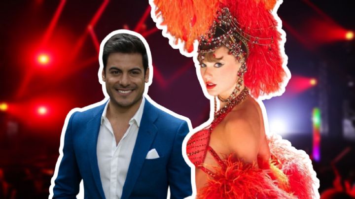 Carlos Rivera canta “The Fate of Ophelia” de Taylor Swift y se vuelve viral: así suena su versión