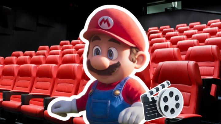 'Super Mario Galaxy: La Película': ¿Cuándo y dónde ver las funciones relajadas para personas neurodivergentes?