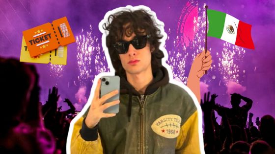 SOMBR México 2026: ¿Cuándo comprar y cuánto cuestan los boletos para concierto en el Pepsi Center?