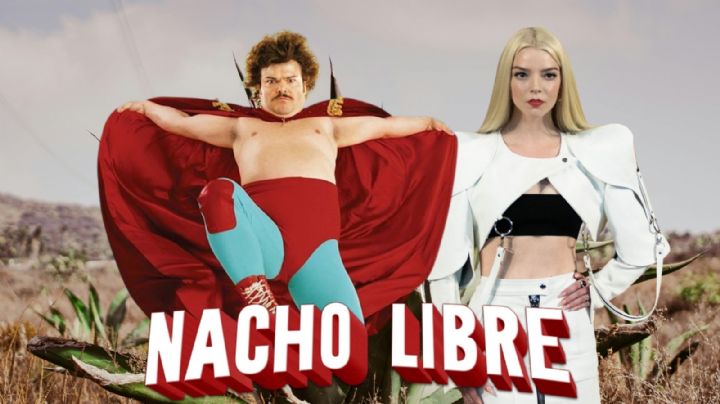Jack Black habla de Nacho Libre 2: ¿Se confirma la secuela con Anya Taylor-Joy?