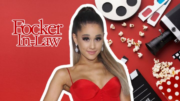 'Focker in Law': De qué trata y quién es quién en la nueva película de Ariana Grande y Robert de Niro