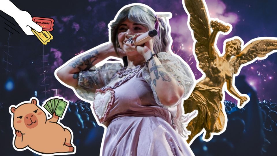 Melanie Martinez México 2026, todo sobre su concierto en la CDMX.