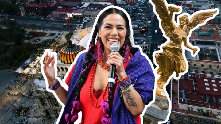 Lila Downs Gratis en CDMX ¿Cuándo, dónde y a qué hora es el concierto?