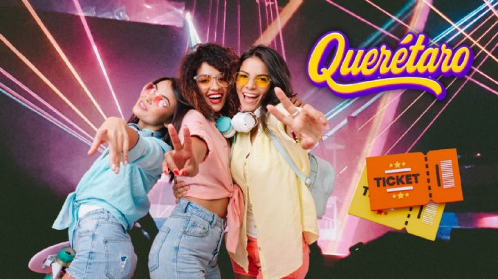 Cartelera de conciertos para este fin de semana 17, 18 y 19 abril 2026 en Querétaro: Cristian Castro, Kany García y más