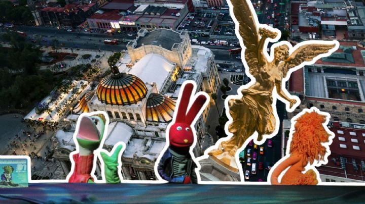 Taller GRATIS de 31 Minutos en CDMX: Así puedes crear tu propia títere ¿Cuándo, dónde y a qué hora es?