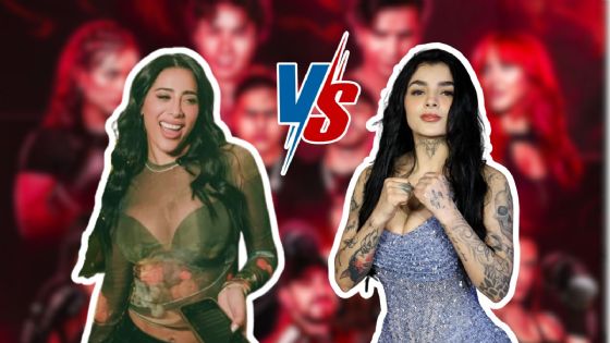 Supernova Génesis 2026: Cuál es la diferencia de estatura y edad de Karely Ruiz vs Kim Shantal