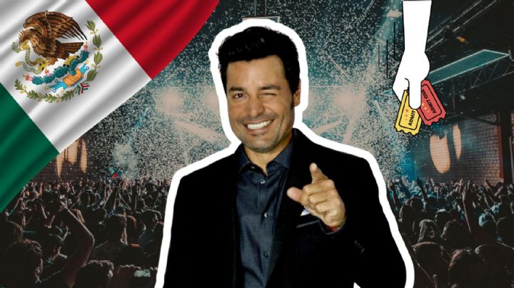 Chayanne México 2026: Horarios, posible setlist y todo sobre su concierto en el Auditorio Nacional