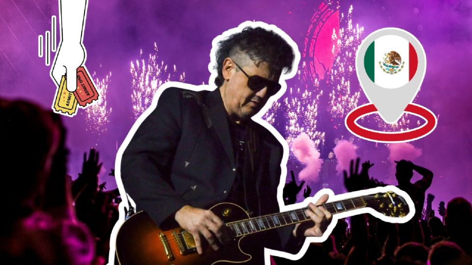 El concierto de Plastilina Mosh en CDMX será el sábado 25 de abril de 2026: Horarios y posible setlist.