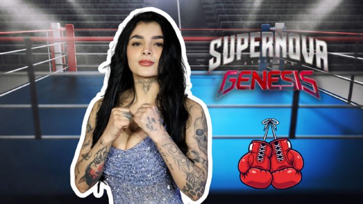 ¿Cuánto mide Karely Ruiz? Estatura, edad y peso de la influencer que peleará en el Supernova Génesis 2026