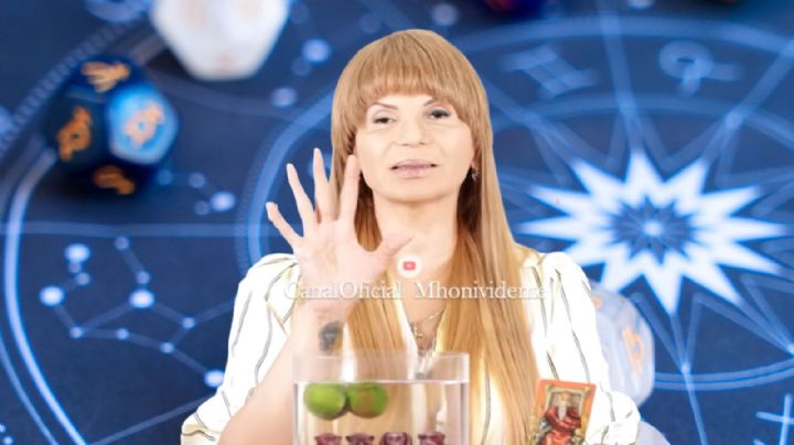 Horóscopo Mhoni Vidente HOY, Sábado 25 de abril de 2026: Consejos del Tarot y números de la suerte para cada signo zodiacal