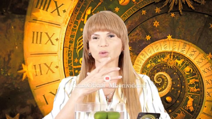 Horóscopo Mhoni Vidente HOY, Lunes 27 de abril 2026: Consejos del Tarot y números de la suerte para la prosperidad