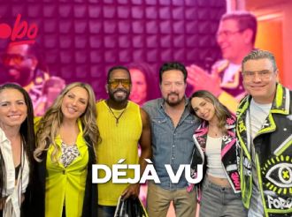 Dejavú Retro Show estrena "Como un cassette" El fenómeno retro que conquista Café Globo y el Lunario