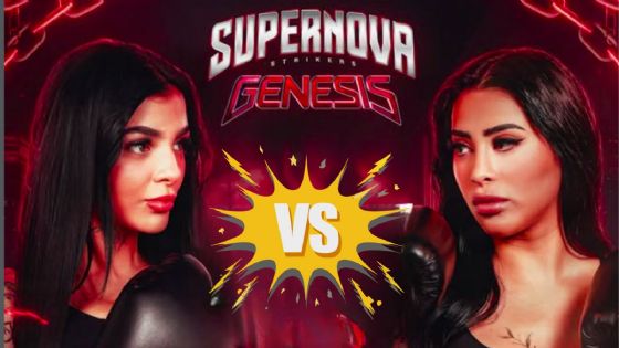 Supernova Génesis 2026: ¿Quién ganará Karely Ruiz vs. Kim Shantal, según la IA?