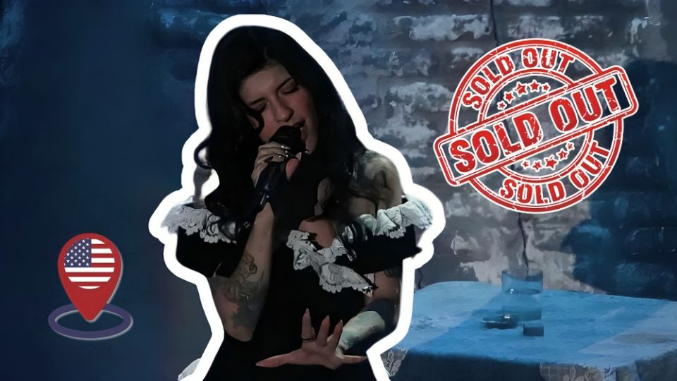 Cazzu inicia el Latinaje Tour en Chicago, donde combinó sus éxitos más conocidos con nuevos arreglos musicales: Setlist completo.