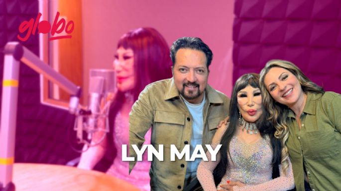 Lyn May en Ocrilú: La leyenda del vedetismo regresa a la Arena CDMX junto a Cabah y Drag Queens | Café Globo