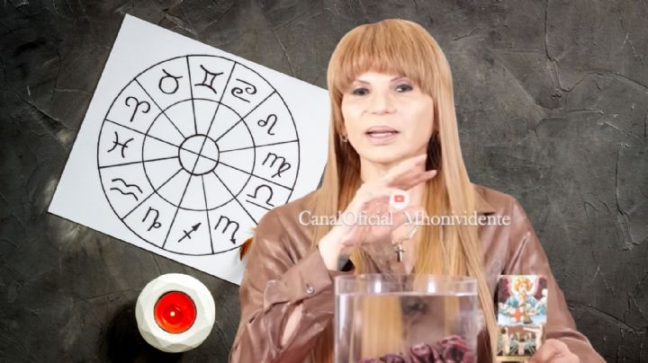 Horóscopo Mhoni Vidente HOY, Jueves 30 de abril 2026: Consejos del Tarot y números de la suerte para el éxito