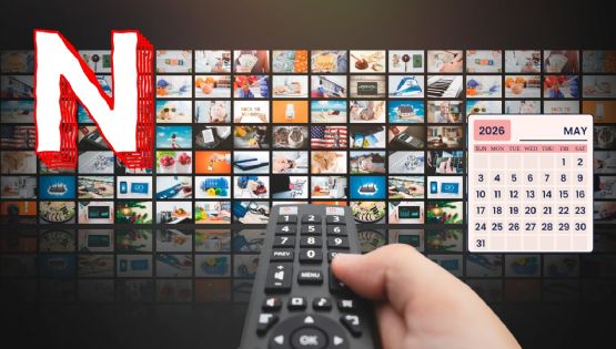 Estrenos de mayo 2026 en Netflix: Todas las películas y series que llegan a la plataforma de streami