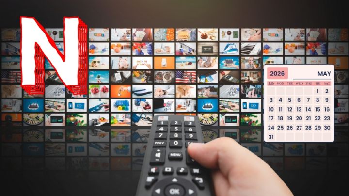 Estrenos de mayo 2026 en Netflix: Todas las películas y series que llegan a la plataforma de streami