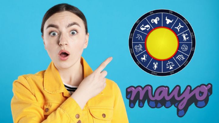 Estos son los signos zodiacales que tendrán mejor suerte en mayo 2026, según la astrología